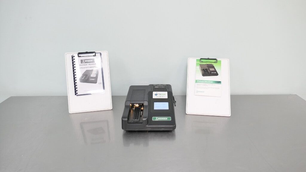Neogen Stat Fax 4700 Microwell Reader The Lab World Group