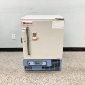 Thermo ult430a freezer video