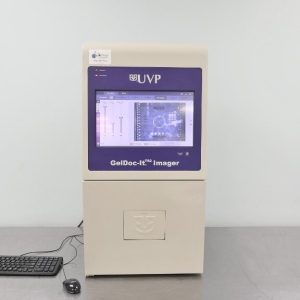 UVP gel doc video