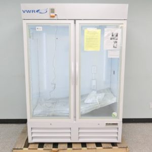 VWR hccs-49 chromatography refrigerator video