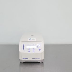 Eppendorf 5425 video