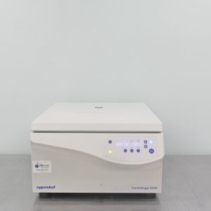 Eppendorf centrifuge 5810