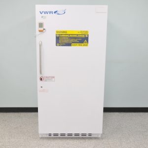 Flammable storage refrigerator frv-30 video