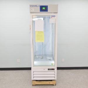 Laboratory refrigerator hclp-23 video