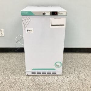 Norlake Laboratory refrigerator video