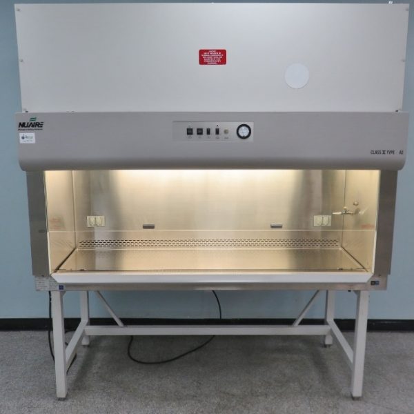 Nuaire Labgard Biosafety Cabinet - The Lab World Group