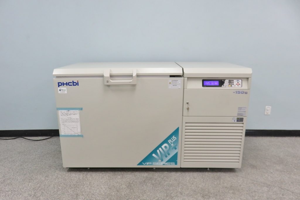 PHCBI VIP Plus -150C Cryogenic Freezer - The Lab World Group