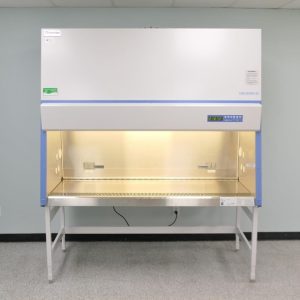 Thermo biosafety cabinet 1300 series a2 video