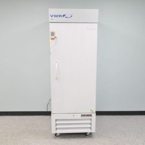 VWR laboratory refrigerator shclv-26 video