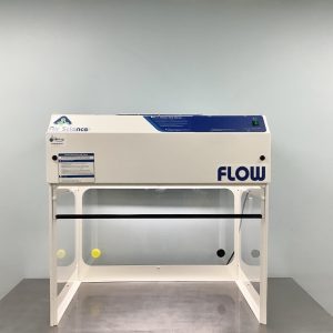 Air science flow hood video 24436