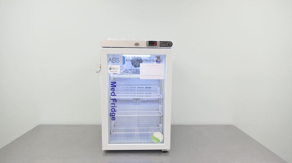 ABS Med Refrigerator 2022 Unused The Lab World Group