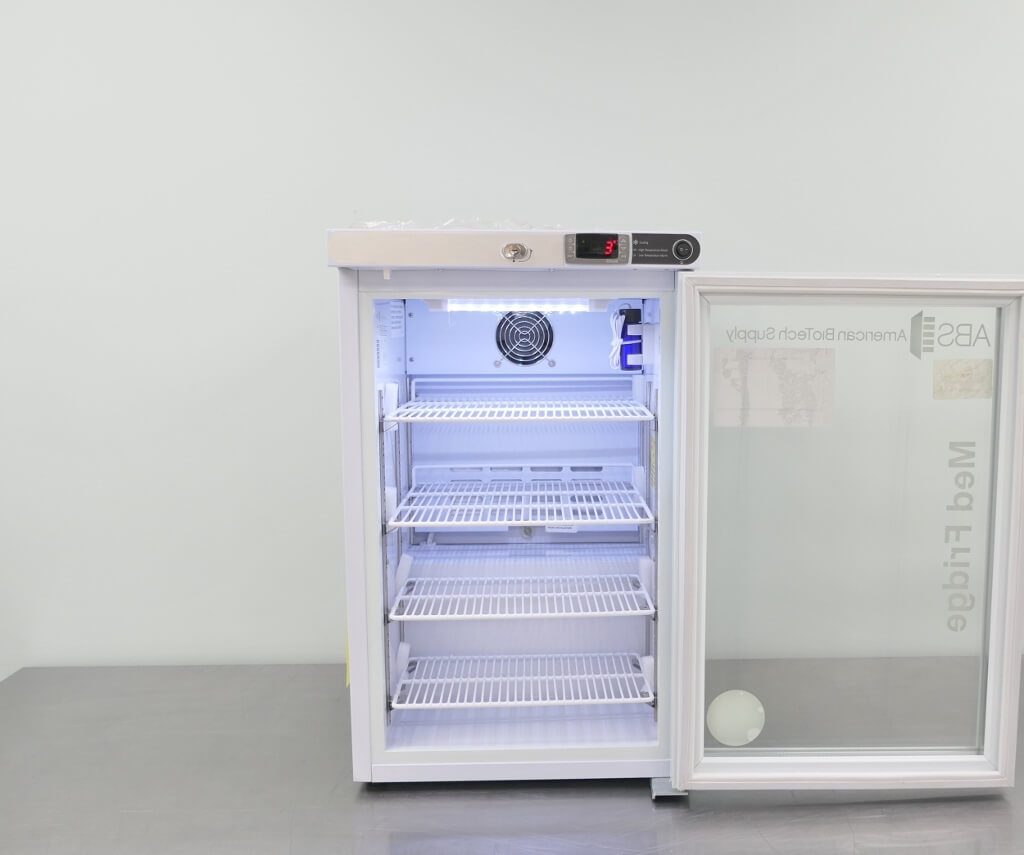 ABS Med Refrigerator 2022 Unused The Lab World Group