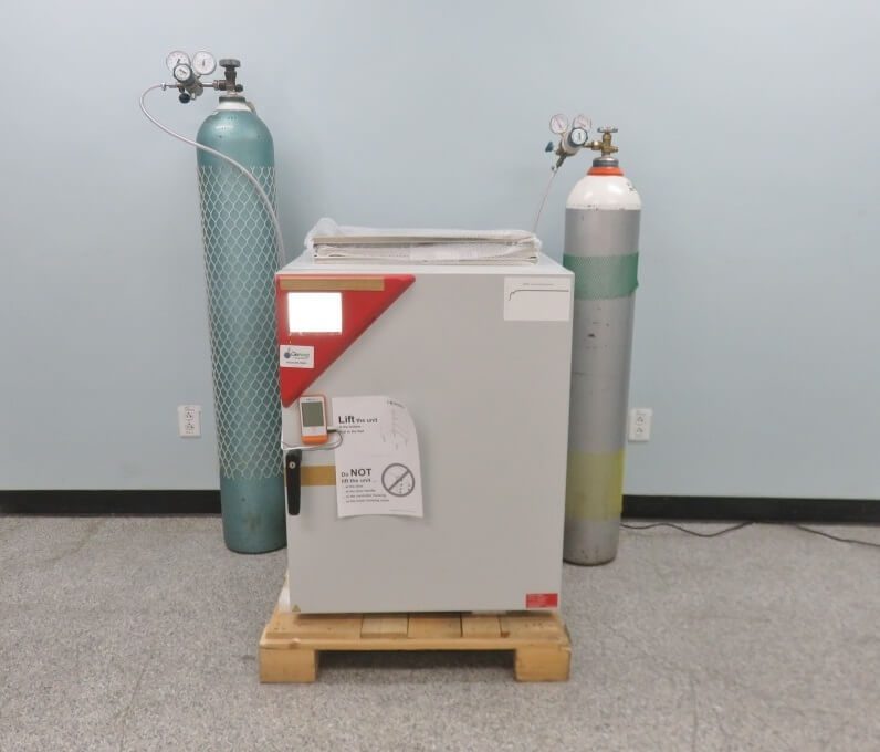 Binder CO2 Incubator CB170 Unused The Lab World Group