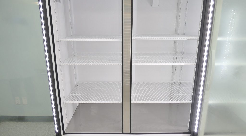Triple Door Laboratory Refrigerator - The Lab World Group