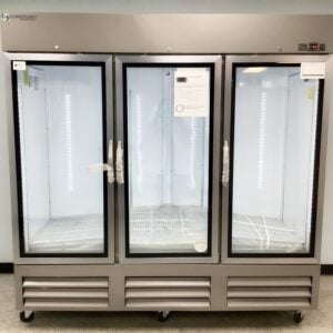 Corepoint triple door refrigerator video