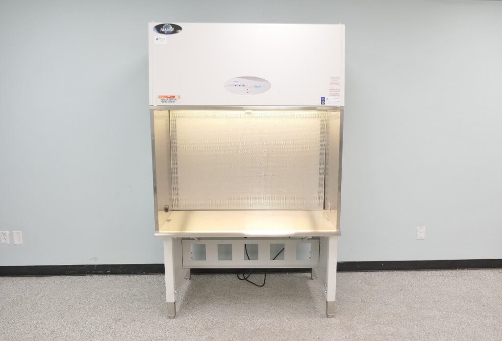 Nuaire Laminar Flow Hood Airegard The Lab World Group