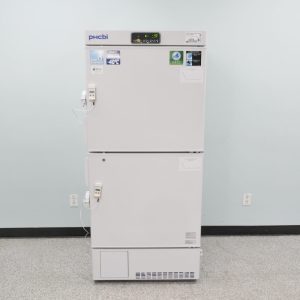 Phcbi freezer dual chamber video
