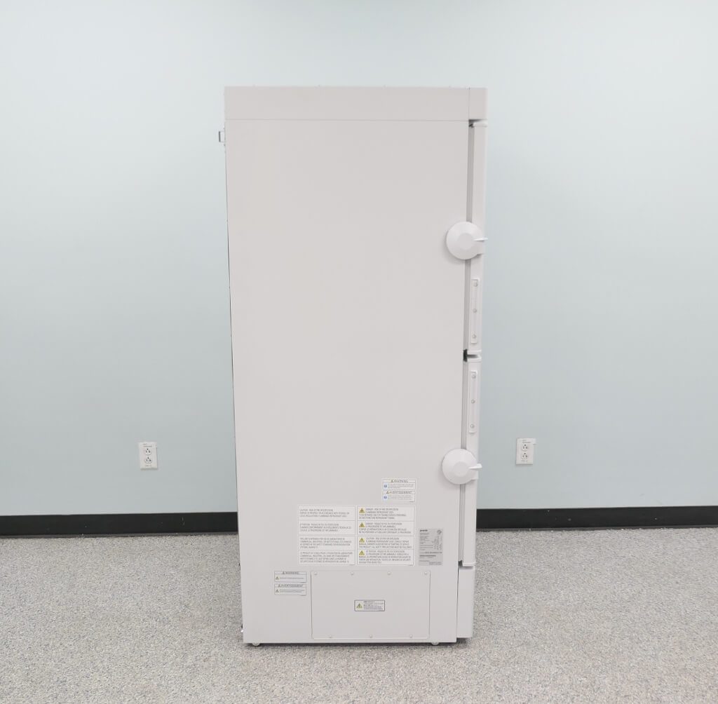 2021 PHCBI Freezer Dual Chamber The Lab World Group