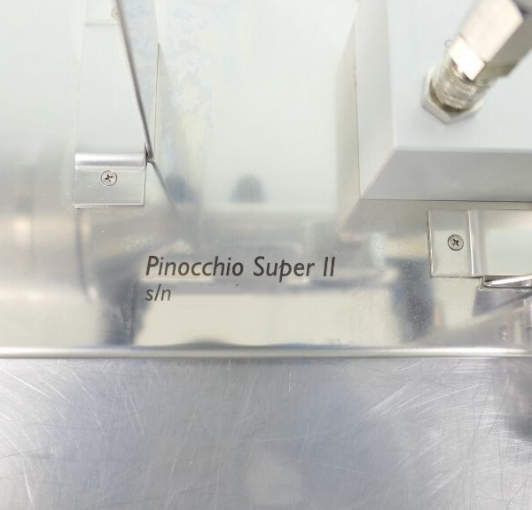 SAS Pinocchio II Surface Air Sampler - The Lab World Group