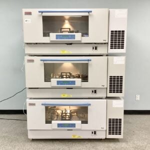 Thermo MaxQ 8000 Triple Stacked Incubator Shaker video