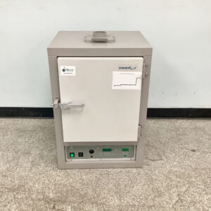 VWR forced air oven video