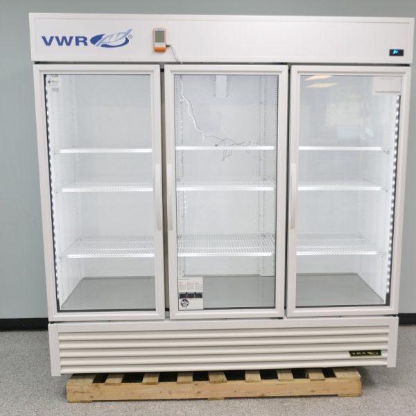 Triple Door Laboratory Refrigerator - The Lab World Group
