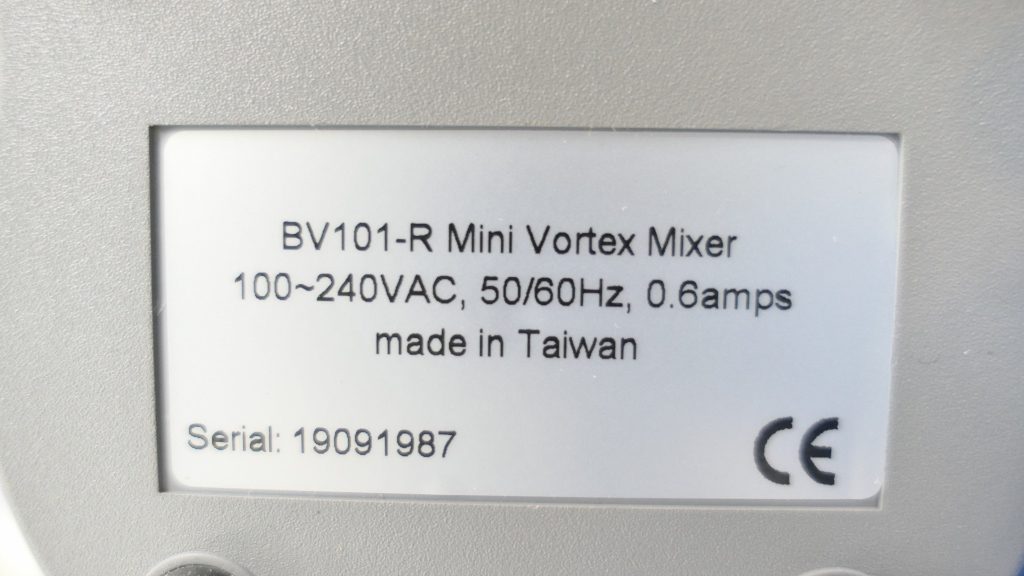 Wards Mini Vortexer - The Lab World Group