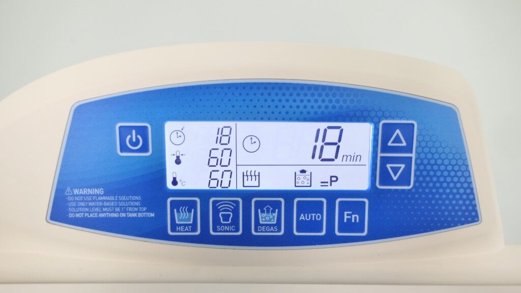 Branson 5800 Ultra Sonic Cleaner The Lab World Group