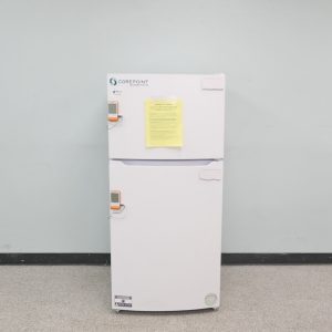 Corepoint lab refrigerator freezer video