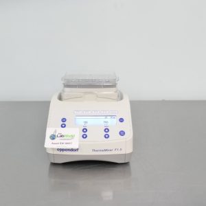 Eppendorf thermomixer f1-5 video
