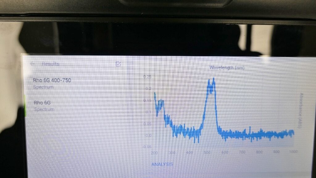 Jenway Spectrophotometer 7415 Nano The Lab World Group