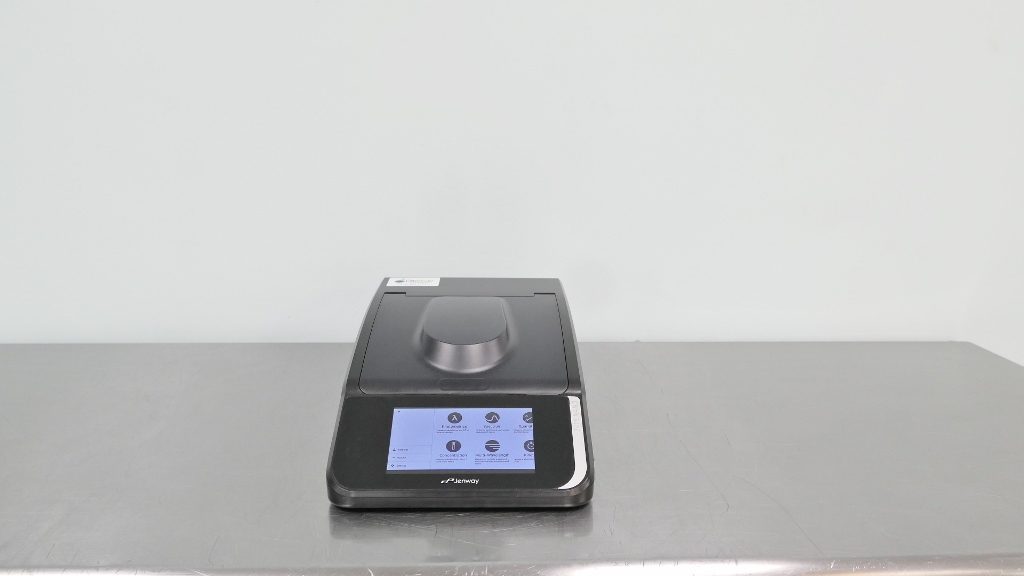 Jenway Spectrophotometer 7415 Nano The Lab World Group