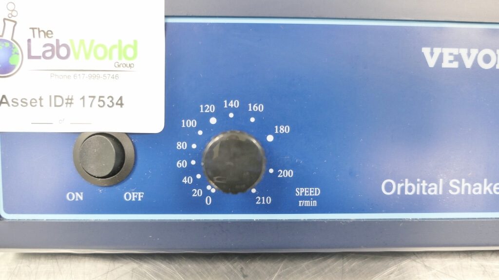 Vevor Orbital Shaker The Lab World Group