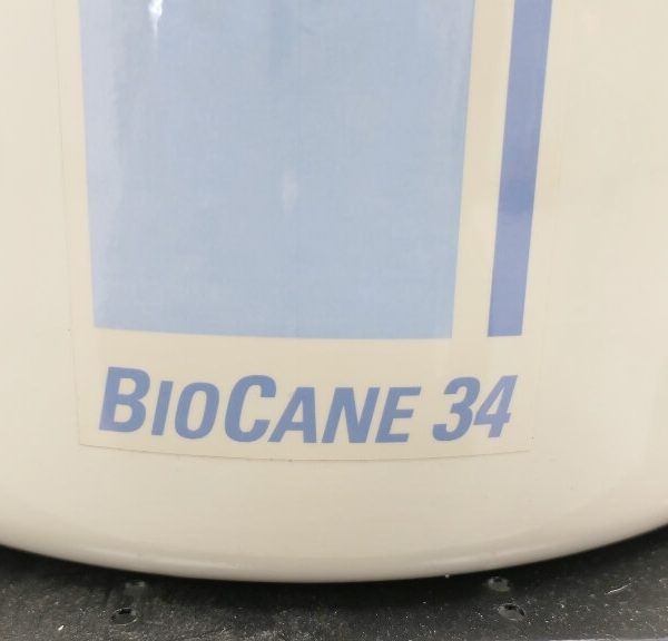 バイオケーン34 Thermo Scientific BIO-CANE 34 Thermo Scientific BioCane 34 Canister and Cane System