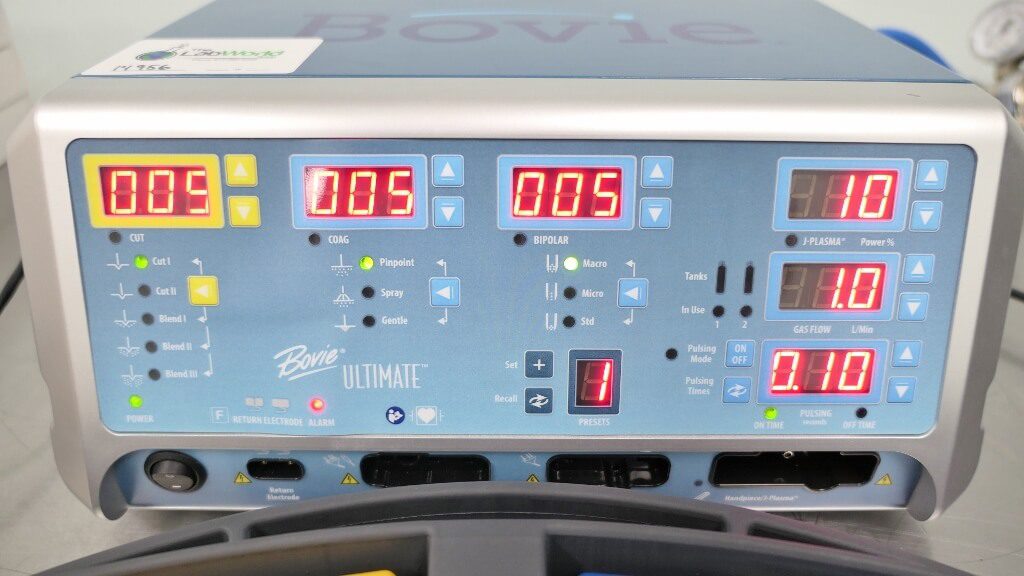 Bovie Electrosurgical Generator The Lab World Group