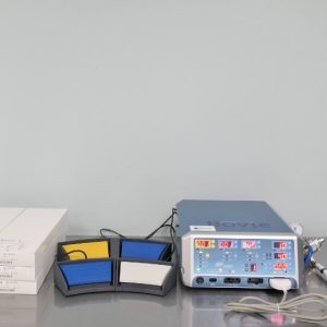 Bovie electrosurgical generator video