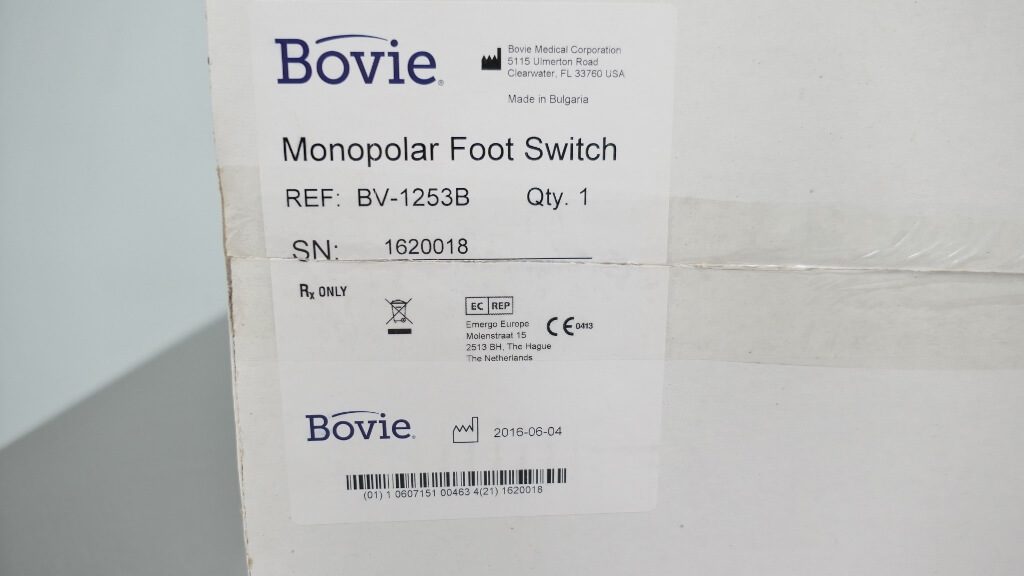 Bovie Electrosurgical Generator The Lab World Group