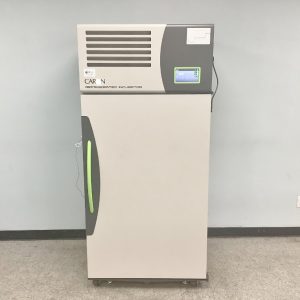 Caron refrigerated bod incubator video 26886