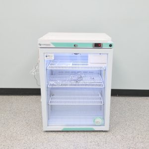 Corepoint small lab refrigerator video