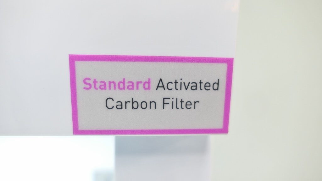 TopAir Clean Air Solution Ductless Fume Hood 120 cm