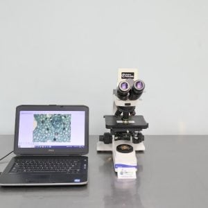 Fisher scientific microscope video