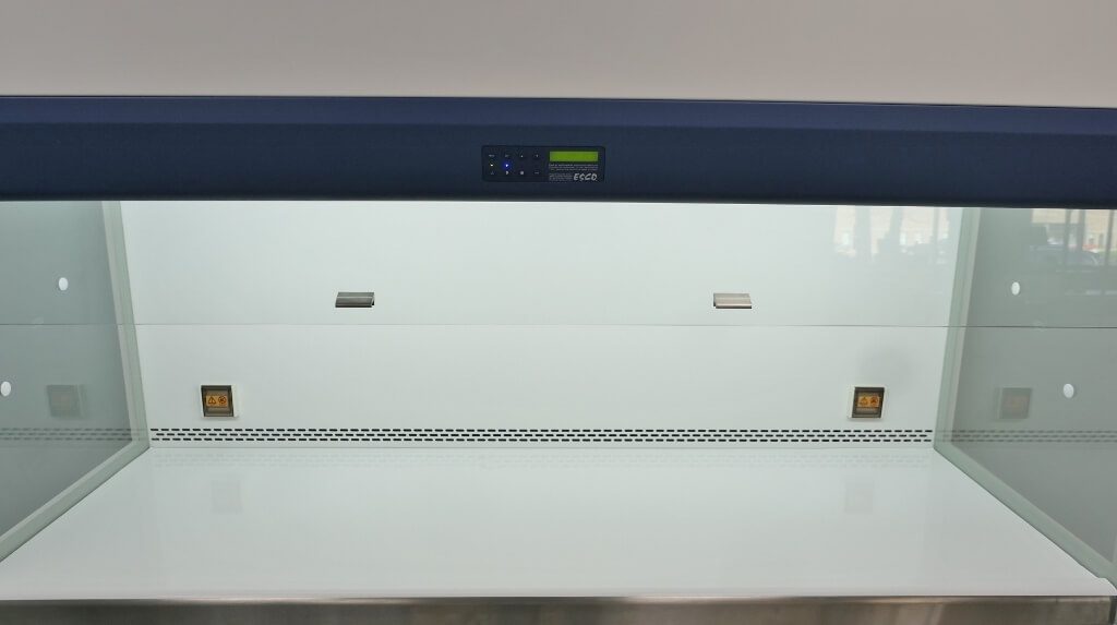 Esco Ductless Fume Hood The Lab World Group