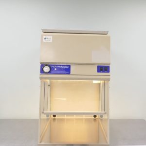 Labconco pcr workstation video
