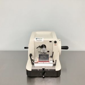 Leica rm2125rt video