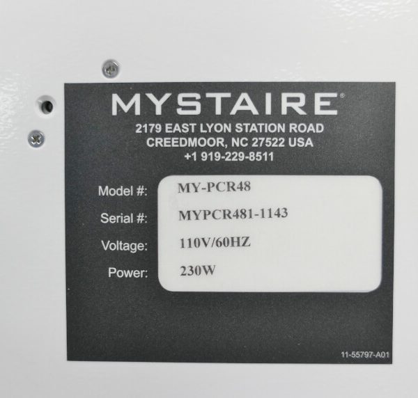 Mystaire UV Light Box - Mystaire