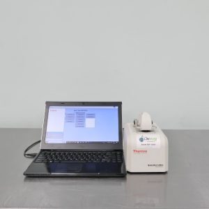 Nanodrop 2000c spectrophotometer video