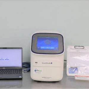 Quantstudio 5 real time PCR system video