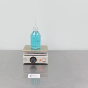 Stainless steel hot plate video