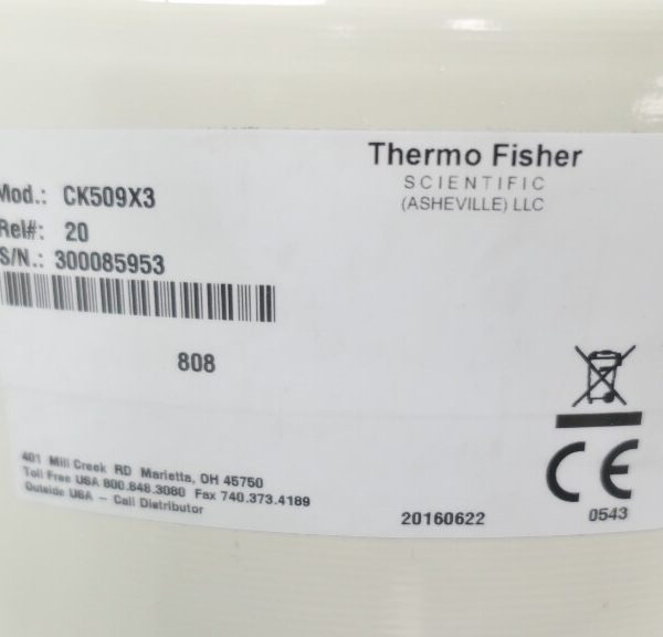 バイオケーン34 Thermo Scientific BIO-CANE 34 Bio-Cane™ Cane and Canister Systems, Thermo Scientific