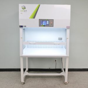 Topair clean air solutions ductless fume hood video